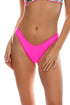 Luli Fama Fierce Soul High Leg Brazilian Bottom